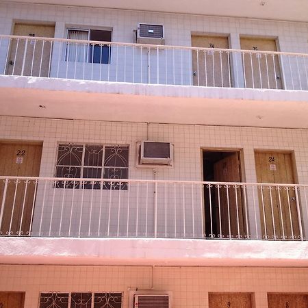 Santa Rita Hotell Guaymas Exteriör bild