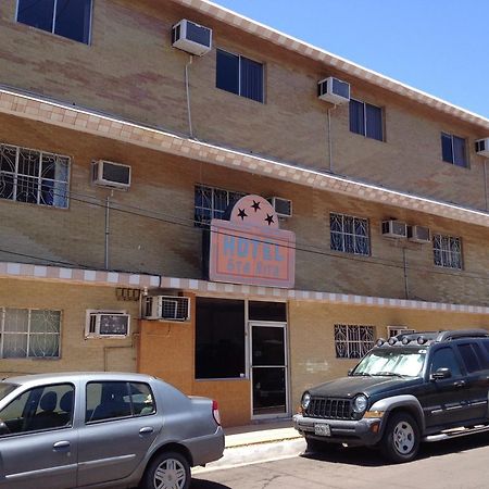 Santa Rita Hotell Guaymas Exteriör bild