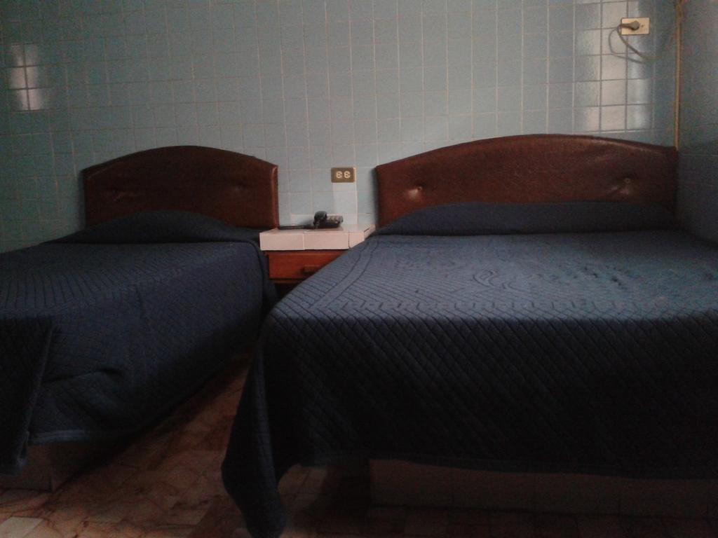 Santa Rita Hotell Guaymas Rum bild