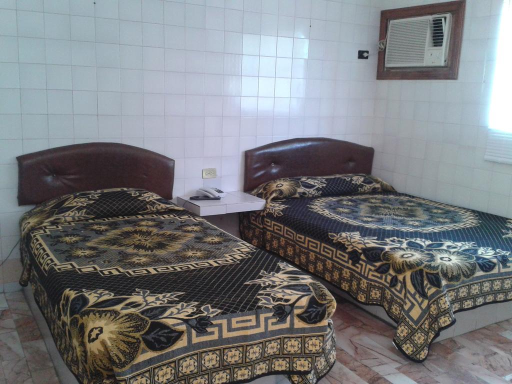 Santa Rita Hotell Guaymas Rum bild