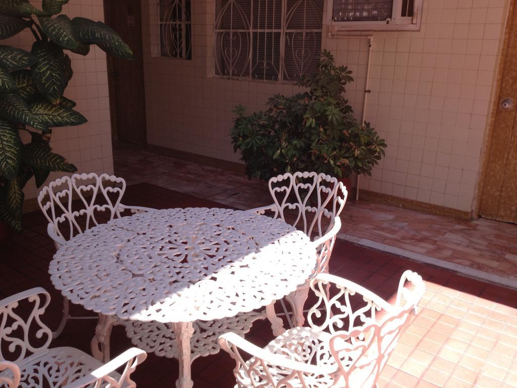 Santa Rita Hotell Guaymas Exteriör bild
