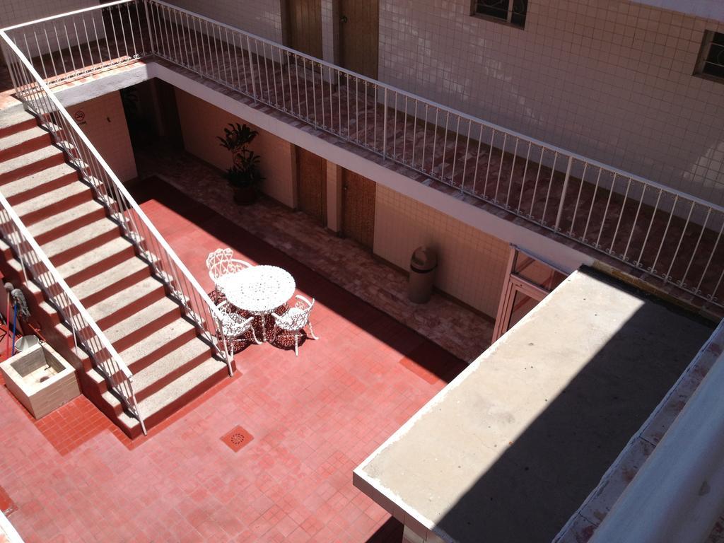 Santa Rita Hotell Guaymas Exteriör bild