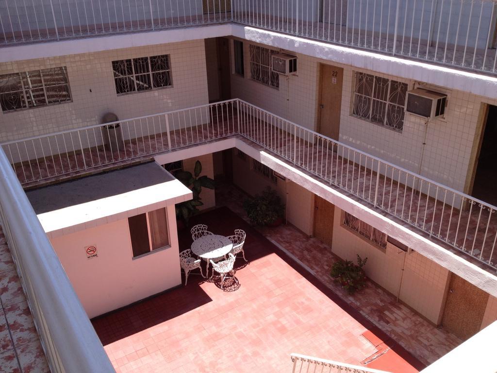 Santa Rita Hotell Guaymas Exteriör bild