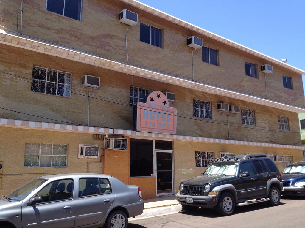 Santa Rita Hotell Guaymas Exteriör bild