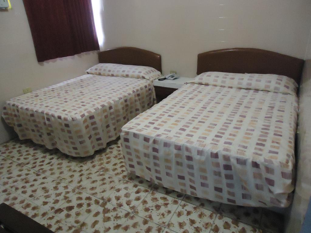 Santa Rita Hotell Guaymas Exteriör bild